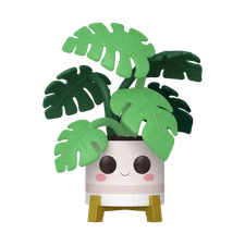 Funko Pop! Plants Monstera Funko Flora