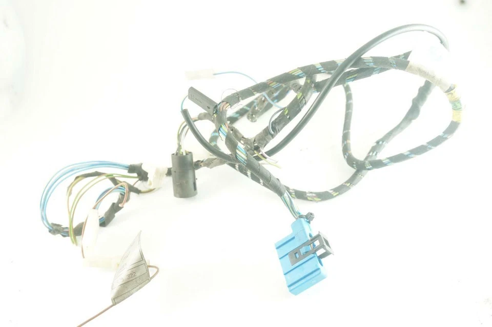 OEM BMW E30 Late Cruise Control Wiring Harness Loom 88-91 325ix 318i 325i 325is - Image 3 of 4