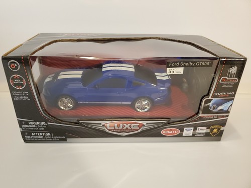 LUXE Radio Control RC FORD SHELBY GT500 