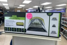 QUEST 10' x 15' 10 Person Convertible Screen Room Cabin Tent NEW