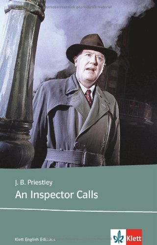 An Inspector Calls By J. B. Priestley, Hansjörg Meyer