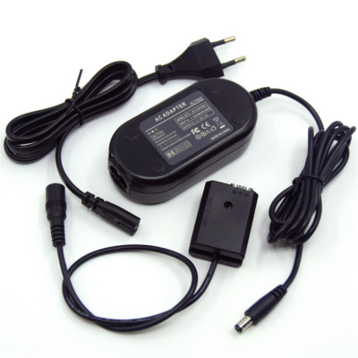 AC-PW20 Pwr Adapter+NP-FW50 Dummy Battery For Sony A3500 A5100 A6300 A7S A7II