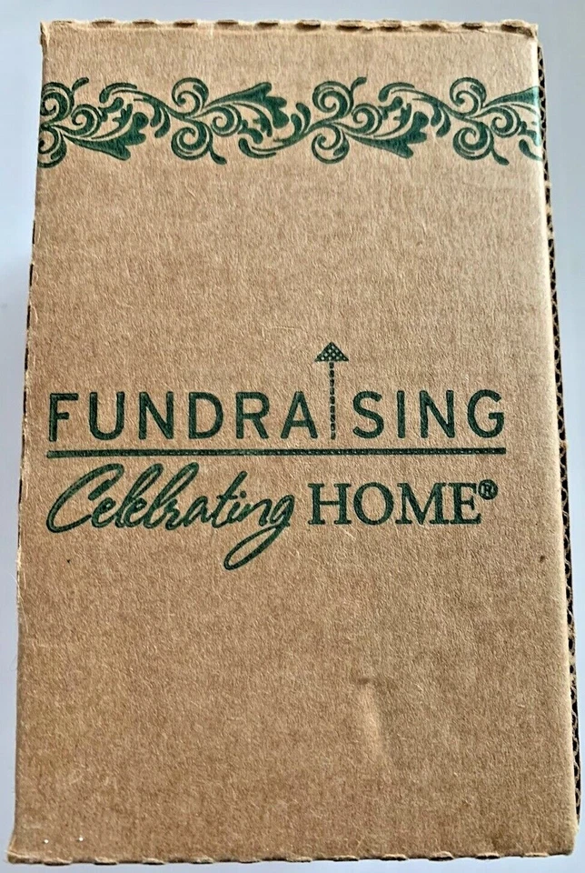 VELA CÁLIDA DE SOJA VAINILLA-RECAUDACIÓN DE FONDOS-CELEBRACIÓN DEL HOGAR Foto 2 de 3