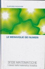 LN2- SFIDE MATEMATICHE N.15 LE MERAVIGLIE DEI NUMERI - RBA - C - XFS