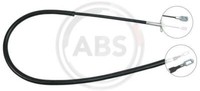 A.B.S. K16388 Handbremsseil FüR VW MERCEDES-BENZ
