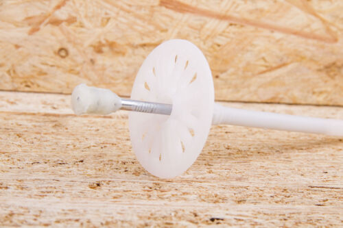 WDVS Komplettpaket, EPS WLG 032/100 mm für 100m² Fassadendämmung, Aussendämmung - Bild 4 von 12