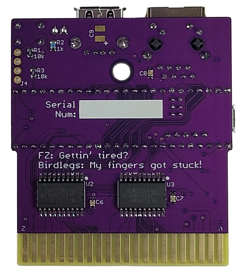 TeensyROM Cartridge for Commodore 64/128: MIDI, Fastload, Emulation, and Network - Image 4 of 4