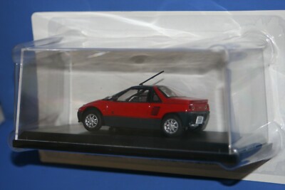 希少品！MAZDA AZ-1 ❗️1/43メイクアップ社製 Amazon | □ Make Up LSJ MAZDA AZ-1 レッド マツダ・メイクアップ