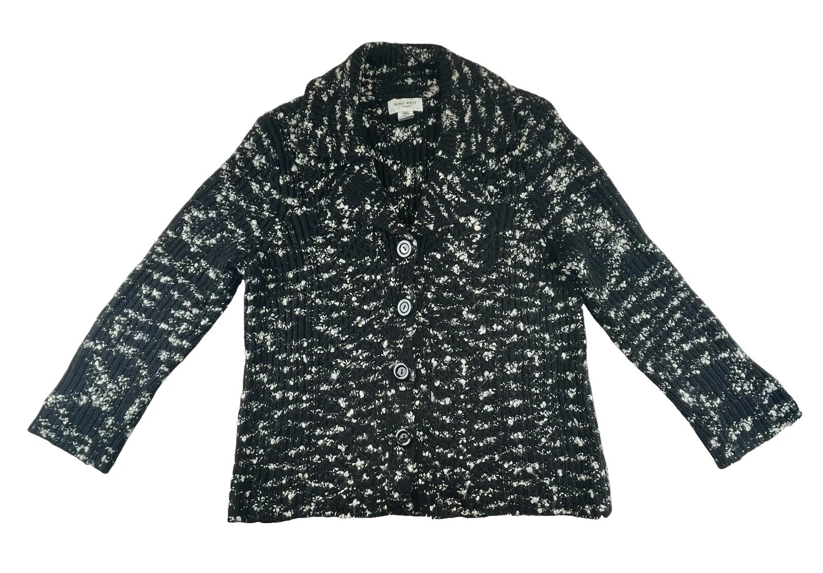 Nine West Wool Cardigan Sweaters for Women