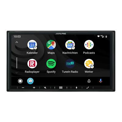 Alpine ILX-W690D Apple CarPlay Android Auto DAB Radio Bluetooth 7