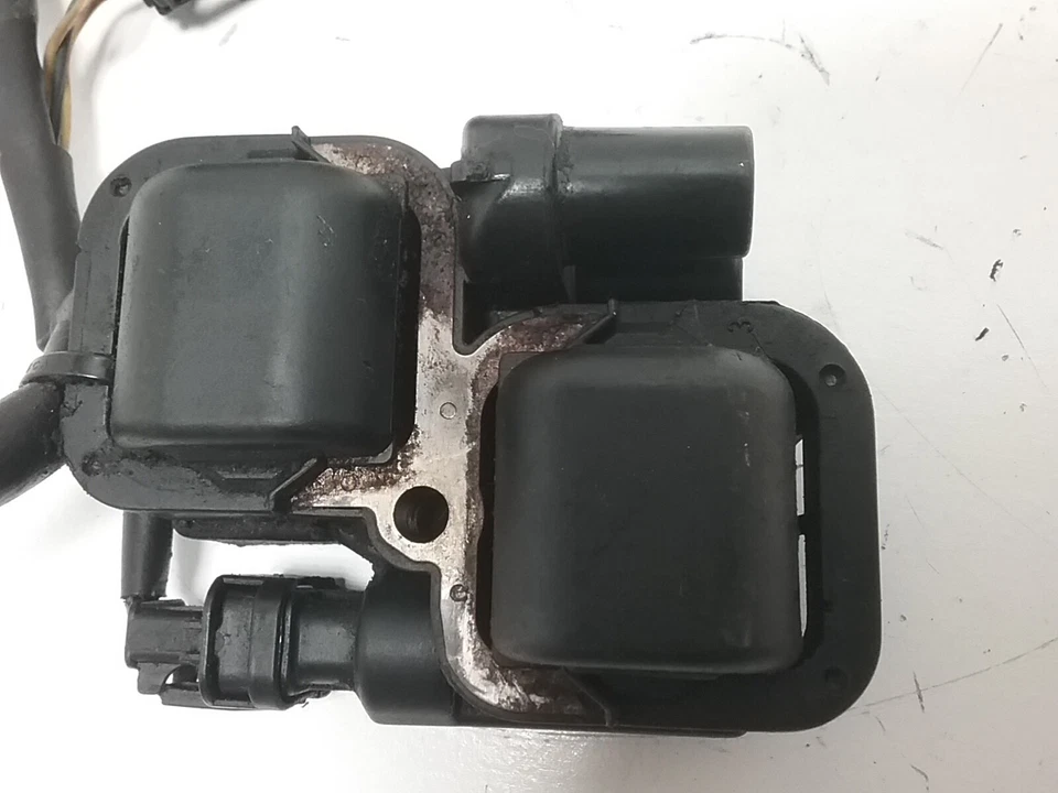 Bobinas de encendido Mercedes Benz CLK320 2001-2005 (juego de 3) A 000 158 78 03 Foto 2 de 4