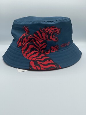 Kenzo Reversible Bucket Hat | eBay