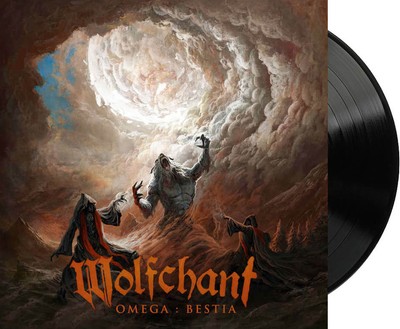  Wolfchant - Omega : Bestia  LP #139229