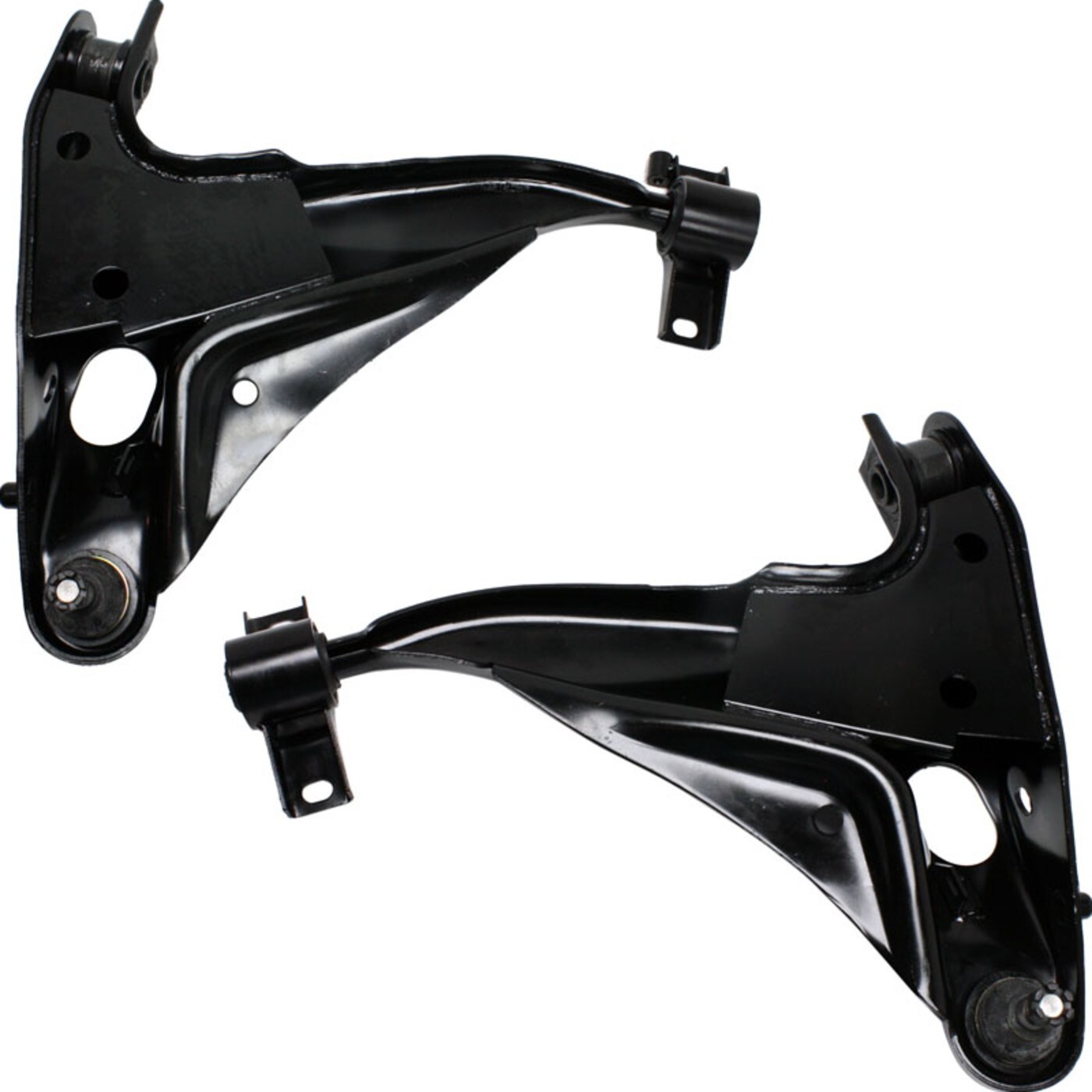 Комплект рычагов подвески для Ford Explorer 2002-2005 (2) Передние нижние рычаги подвески