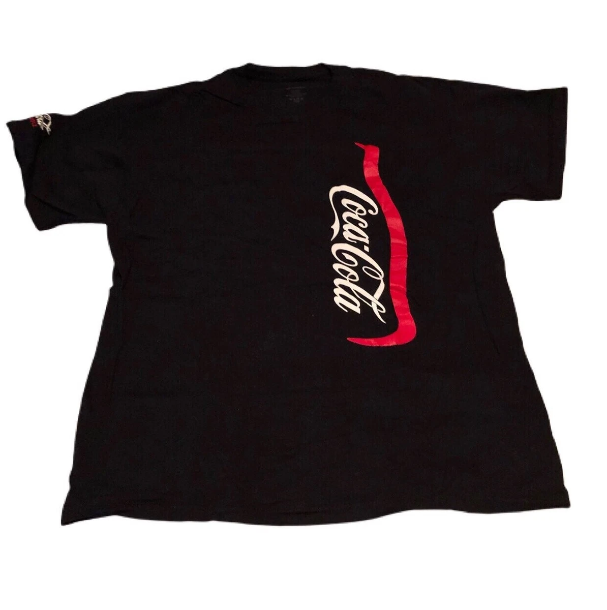 Coca cola sales t shirt online