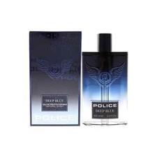 Police Contemporary Deep Blue 100ml Eau de Toilette Aftershave Spray For Men