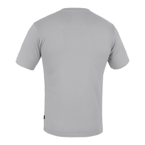 Camiseta Estilo Militar "Tanque Leopardo" Gris Hierro Ucrania - Imagen 2 de 7