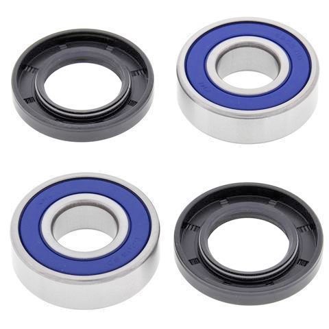 Kawasaki EX400 Ninja 400 2018-2024 Front Wheel Bearings And Seals Kawasaki EX400 Ninja 400 2018-2024 Front Wheel Bearings And Seals
