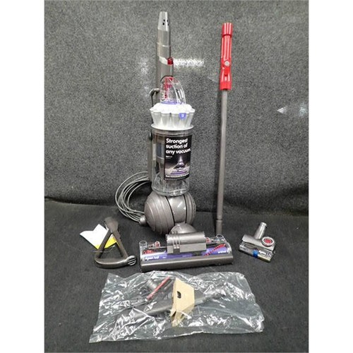 Dyson UP20 Ball Animal 2 Upright Vacuum Cleaner Silver/Gray * 885609018652 eBay