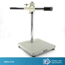 Meiji Techno S-4300-15 Boom Stand -Weighted Base 15" Horizonal  Crossarm