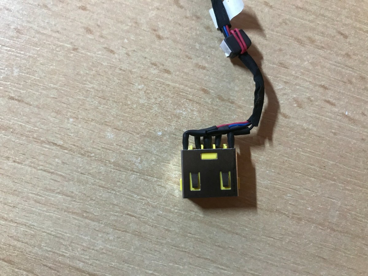 Prise D'alimentation DC Pour Lenovo Yoga 2 - DC30100KPOO - Neuve
