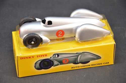 Miniature Dinky 1/43 BRM Racing Car – Voiture De Collection Réf 243
