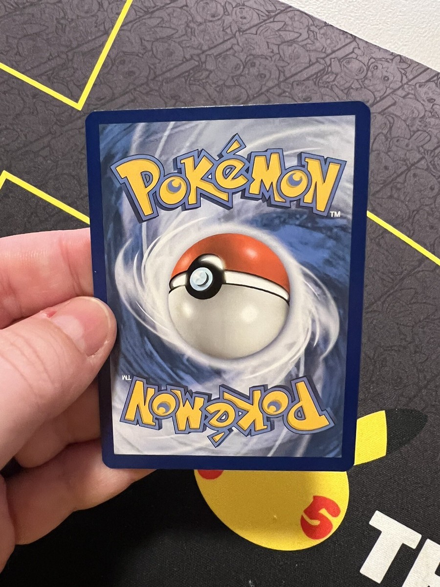 Pokémon Magneton Rare Holo Bleed Error Card - XY Evolutions Pokémon Magneton Rare Holo Bleed Error Card - XY Evolutions