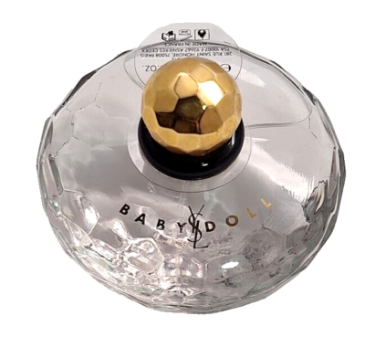 ❤️BABY DOLL,YVES SAINT LAURENT,YSL,EAU DE TOILETTE,3.4 OZ 100ML