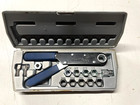 Spec Tools Squeeze Wrench Set / Pre-Owned