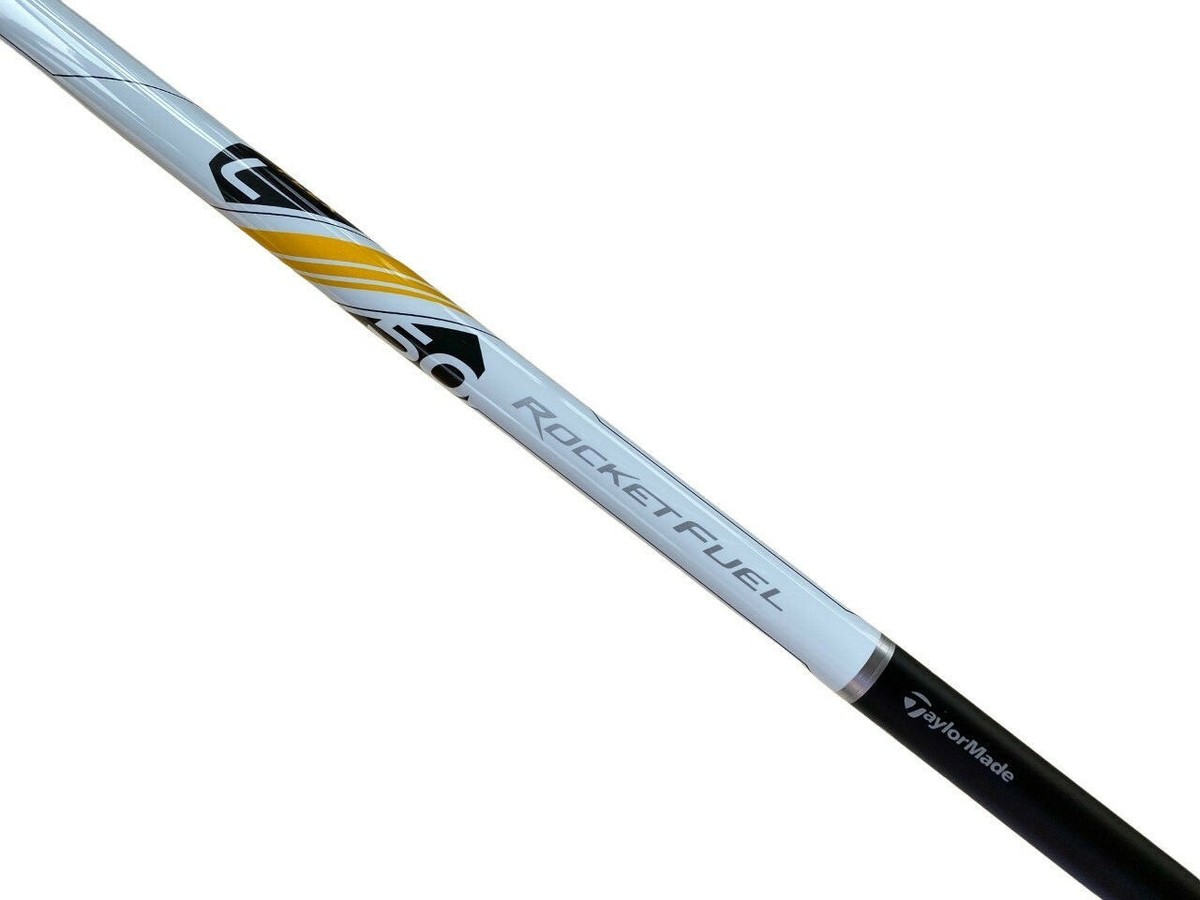 Fujikura Rocket Fuel 50 Ladies Flex Driver Shaft W/Adapter and