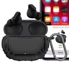 Protective Case Cover For Beats Studio Buds Earphones Silicone Shockproof Skin