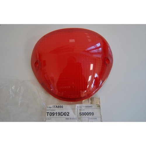 Faro Posteriore GEMMA STOP Per SH300i 2007-2010 - Codice RP501, Luci Abbaglianti