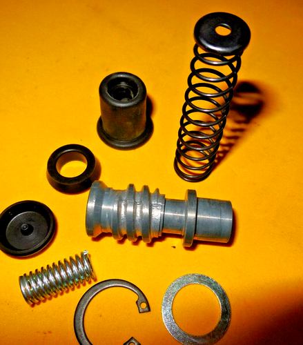 K&L Clutch Master Cylinder Kit Yamaha FJ1200 VMX12 Vmax XVZ1200 XVZ1300 Venture  - Bild 4 von 4