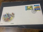 Ireland/Eire stamps FDC Europa 86.  #b1