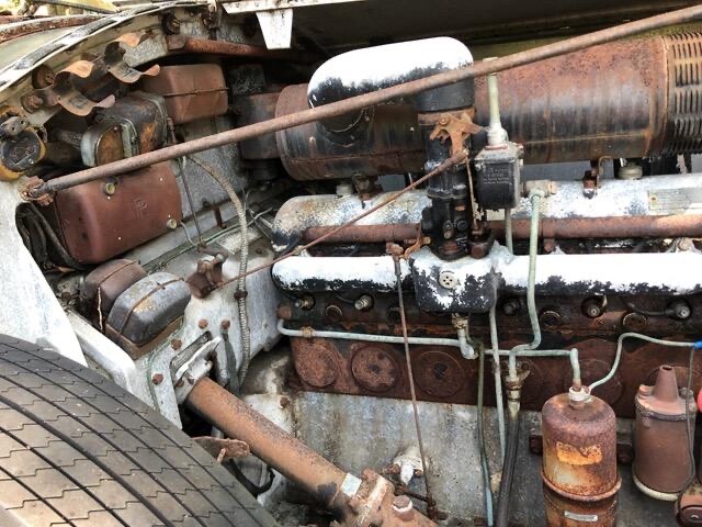 ROLLS ROYCE PREWAR WRAITH P III DWS JACK. LOTS DERBY BENTLEY & EPW PARTS ON HAND