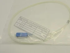 (Lot of 2) 3M SC/PC SM 9/125 Simplex 0.9mm Fiber Optic Patch Cable Cord Jumper*