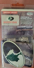 Mossy Oak MO-SCM-BC Neoprene Rifle Scope Cover Medium GH