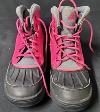 Size 5.5 GS - Nike Woodside 2 Mid Pink Foil