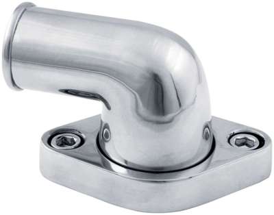 Allstar Performance Professioneller Schwenk-Wasseranschluss 90 Grad Mit O-Ring