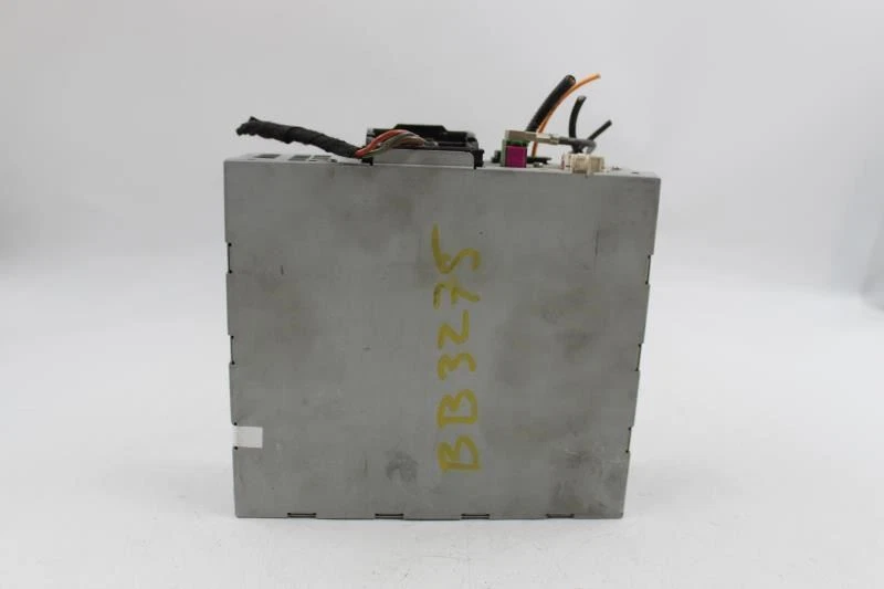 音频设备 Radio Trunk Opt QV3 适合 2011 - 2017 大众 TOUAREG 原始设备制造商 #17281 — 第 2/4 张图片