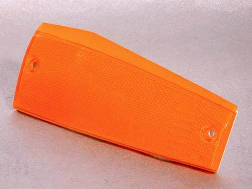 Feu clignotant latéral gauche orange pour rénovation Jeep XJ