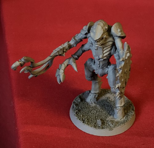 Tyraniden Tyrant Guard Tyraniden Metall OOP Warhammer 40k (U91)