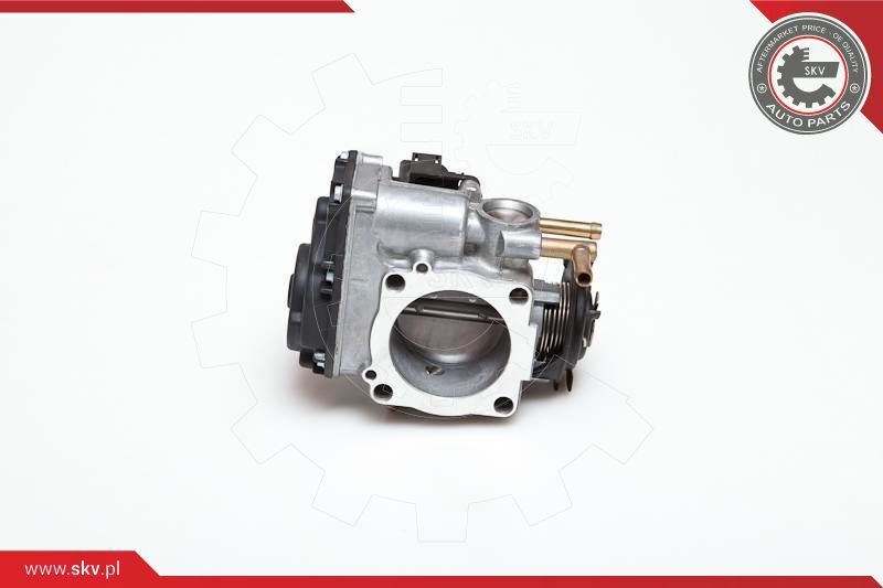 12SKV009 DROSSELKLAPPENSTUTZEN DROSSELKLAPPE SKV GERMANY FÜR SEAT