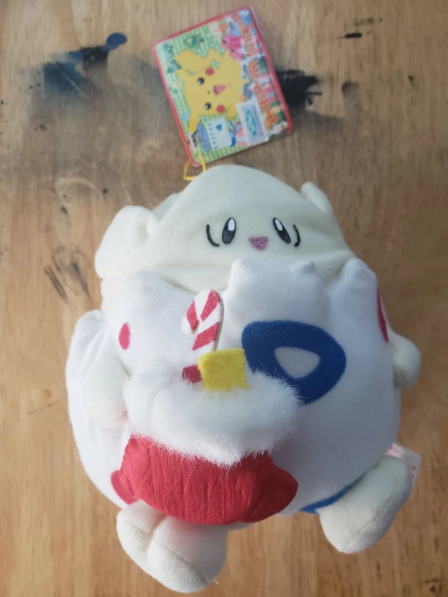 Togepi stuffed toy sale
