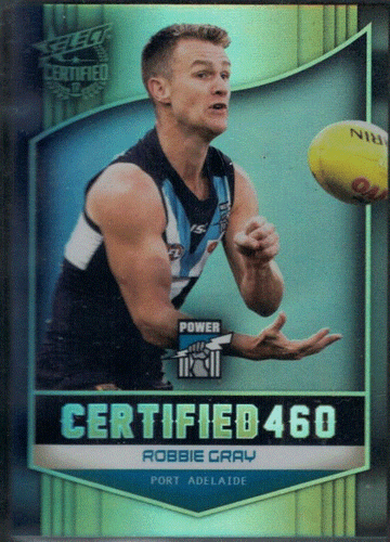 AFL SELECT CERTIFIED 460 Individually Numbered #1-460; Individual Card Sale P4. - Picture 12 of 57