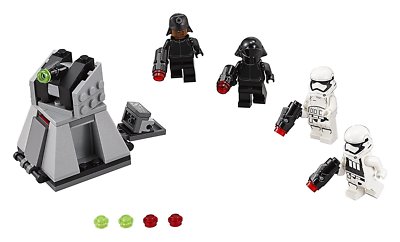 Lego Star Wars 75132 First Order Battle Pack Storm Trooper