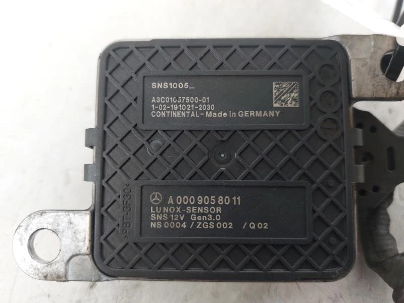 A0009058011 SONDA LAMBDA MERCEDES-BENZ CLA SHOOTING BRAKE (C118) 2.0 D 16V AUT 1 - Immagine 2 di 2