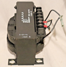 315-0678 Cummins Onan Transformer 240V 50 Hz ...