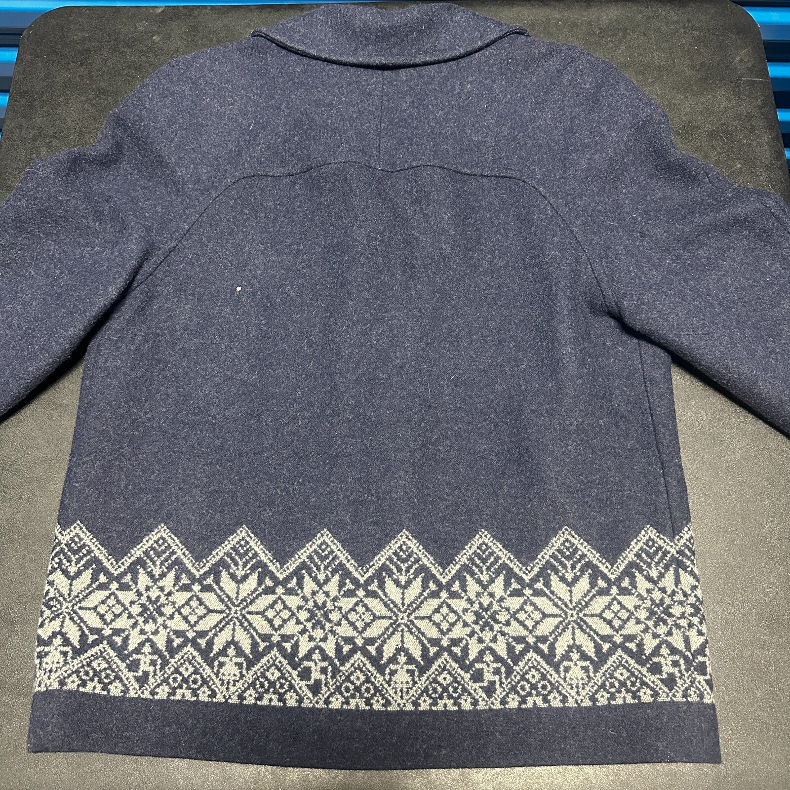 VTG Pendleton Knockabout Virgin Wool Sweater Wome… - image 8
