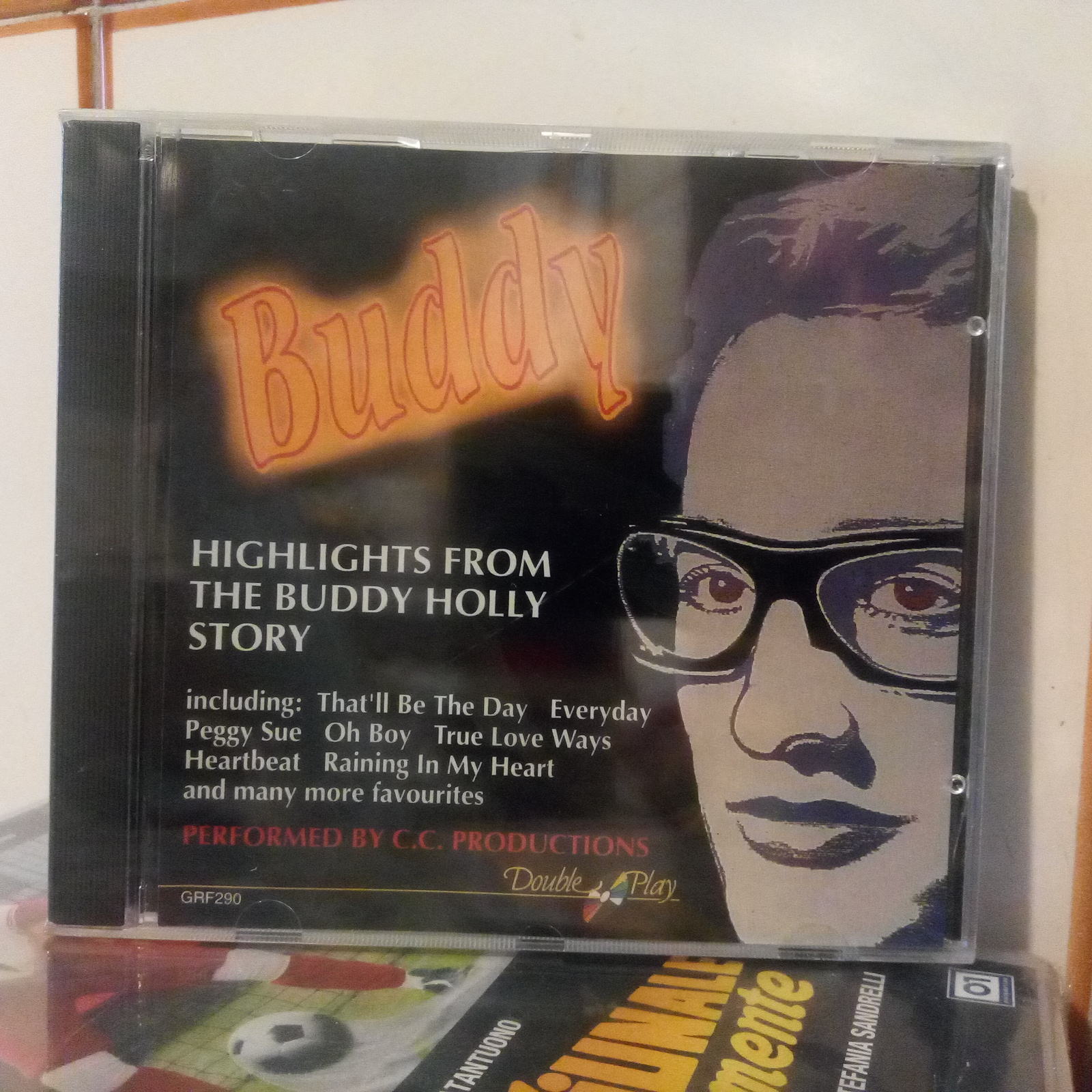 Highlights From The Buddy Holly Story - Buddy Holly Cd Nuovo